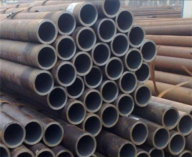 石嘴山q345e低温无缝钢管