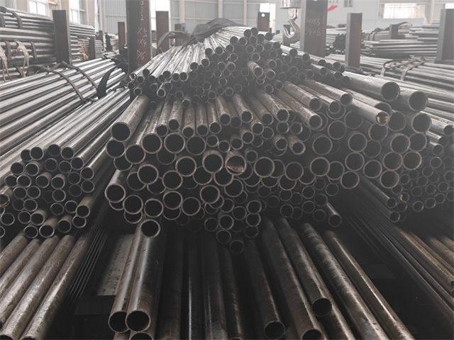 石嘴山GCr15精密无缝钢管
