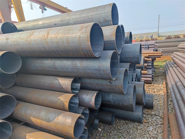 石嘴山16mn低合金无缝钢管