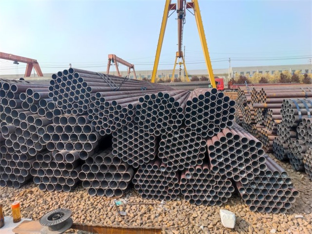 石嘴山1cr5mo无缝钢管