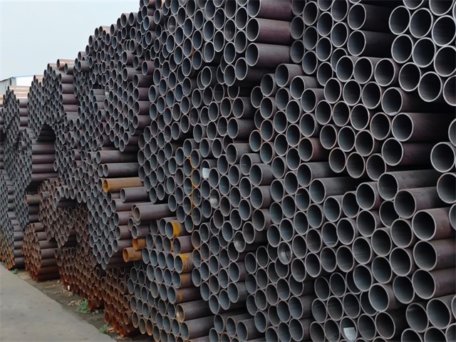 石嘴山q235c无缝钢管