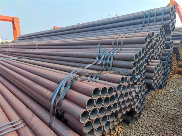 石嘴山20#无缝钢管