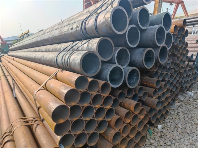 石嘴山无缝钢管材质