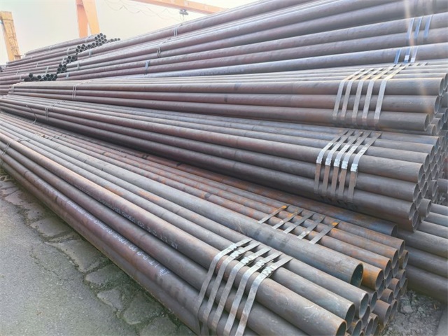 石嘴山65mn无缝钢管