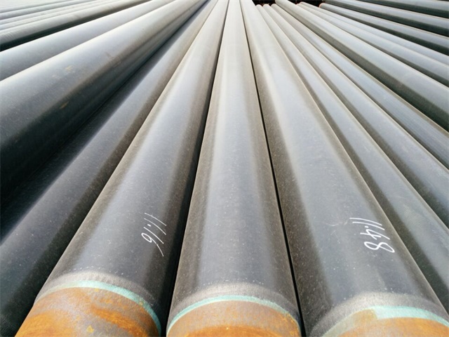石嘴山3pe防腐无缝钢管