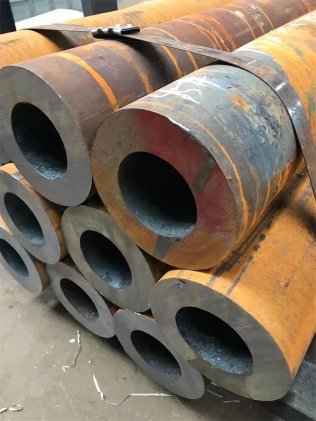 石嘴山定做厚壁无缝钢管报价