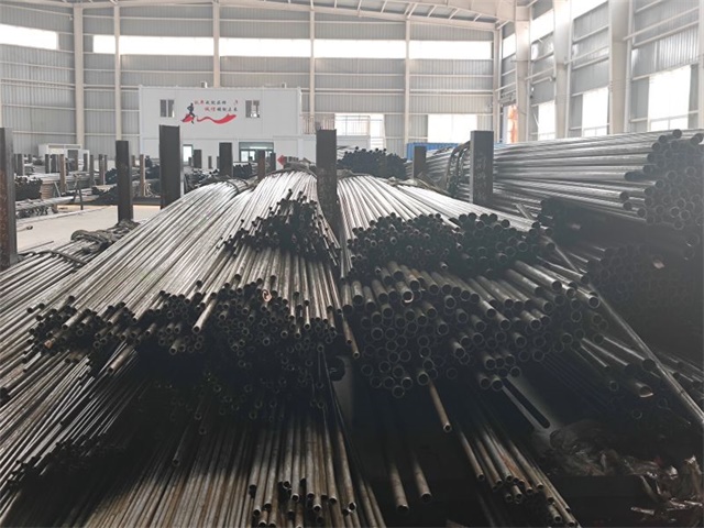 石嘴山精密冷轧无缝钢管