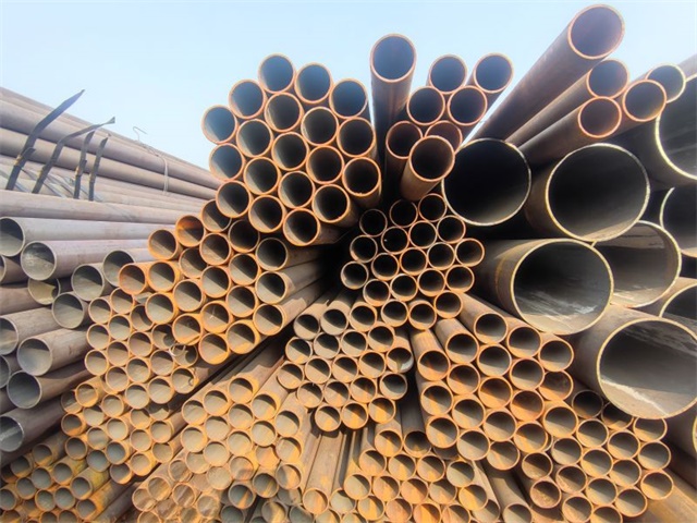 石嘴山40cr无缝钢管厂