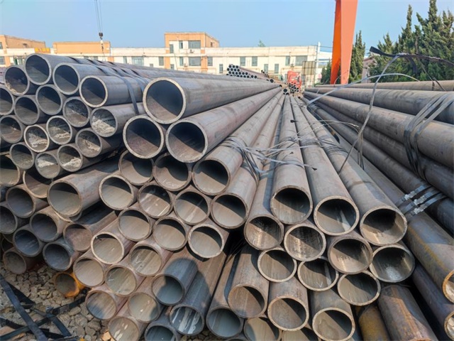石嘴山45#无缝钢管厂家价格