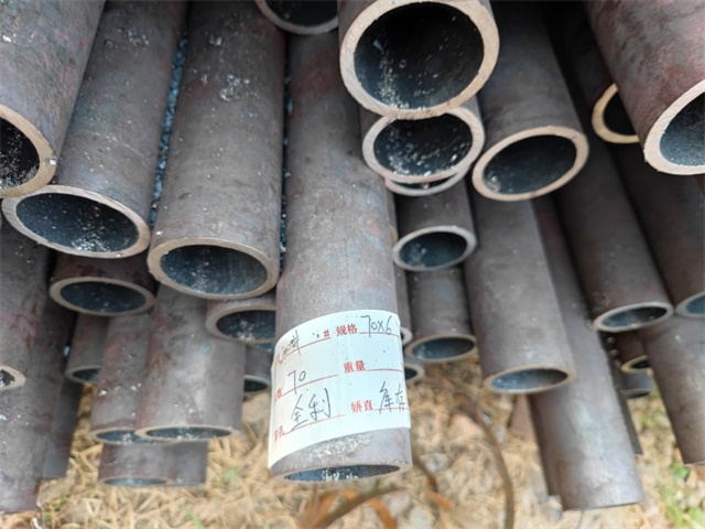 石嘴山20#无缝钢管规格