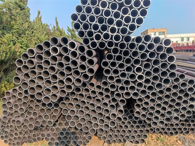 石嘴山45#无缝钢管生产厂家