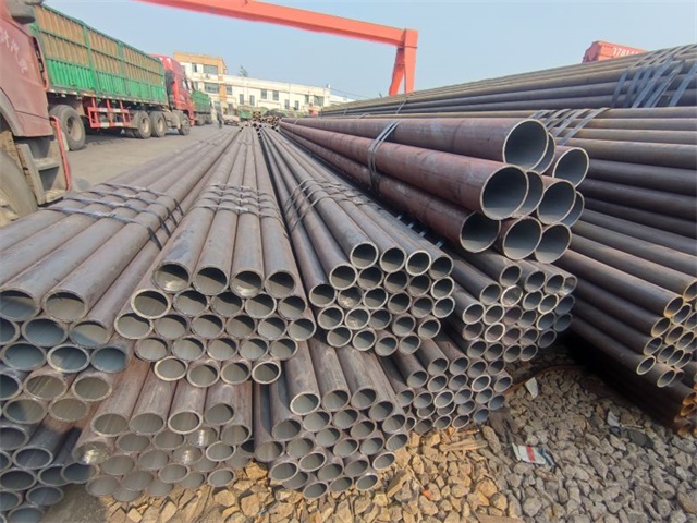 石嘴山45#冷轧无缝钢管