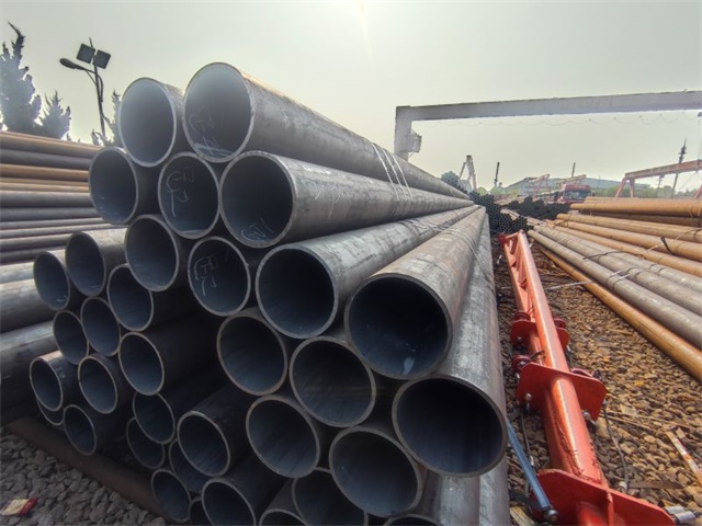 石嘴山20#无缝钢管现货