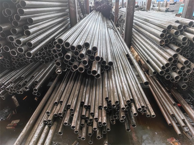 石嘴山精密无缝钢管型号规格