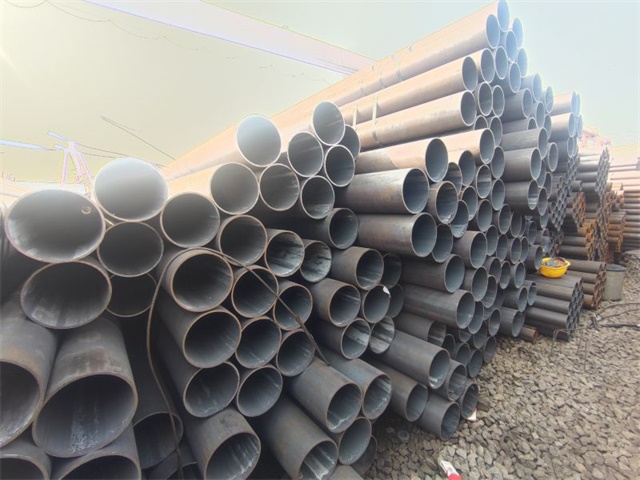 石嘴山45#无缝钢管供应