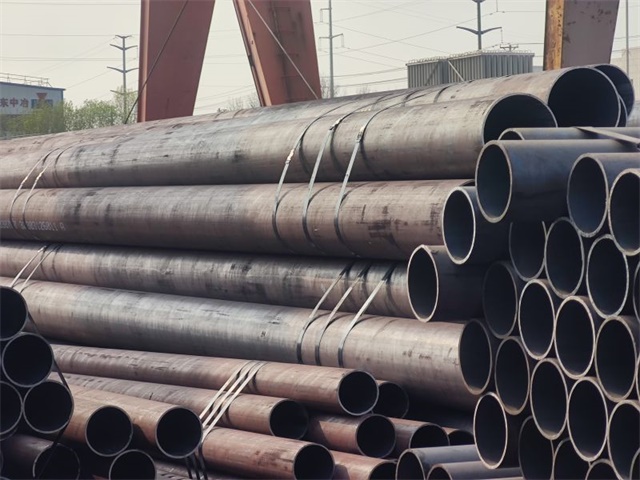 石嘴山304无缝钢管厂