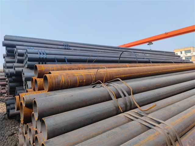 石嘴山45#无缝钢管尺寸表