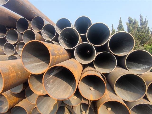 石嘴山45#无缝钢管经销商