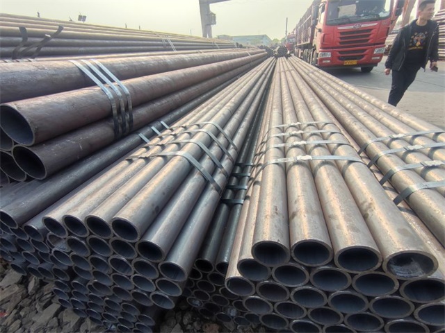 石嘴山20#无缝钢管焊接