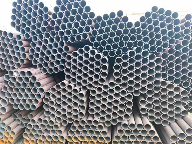 石嘴山小口径冷拔无缝钢管厂