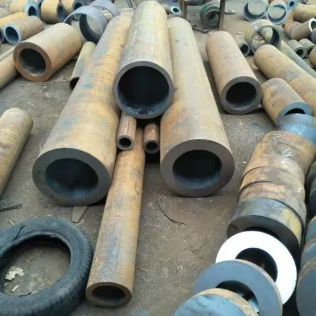 石嘴山无缝钢管零切