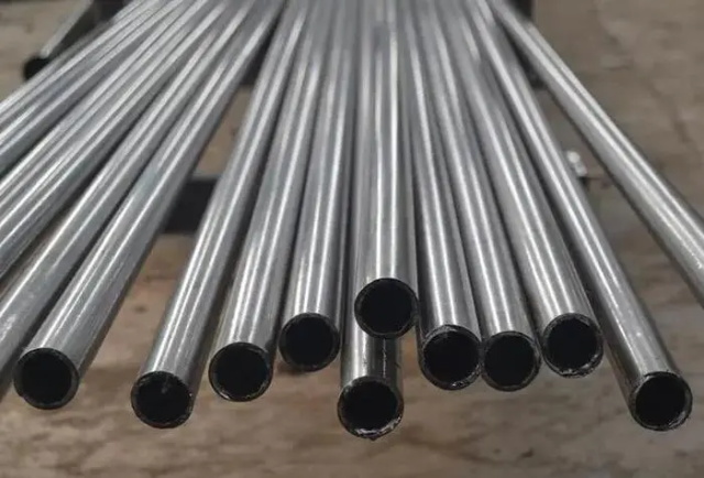 石嘴山精密无缝钢管质量