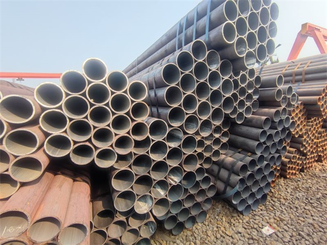 石嘴山q345d无缝钢管厂