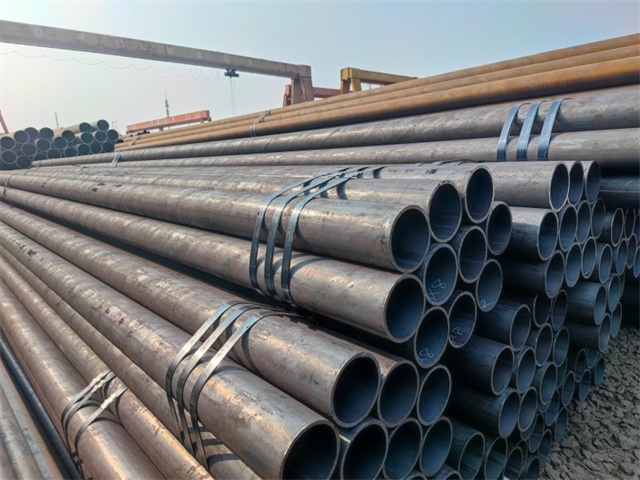 石嘴山20#无缝钢管尺寸标准