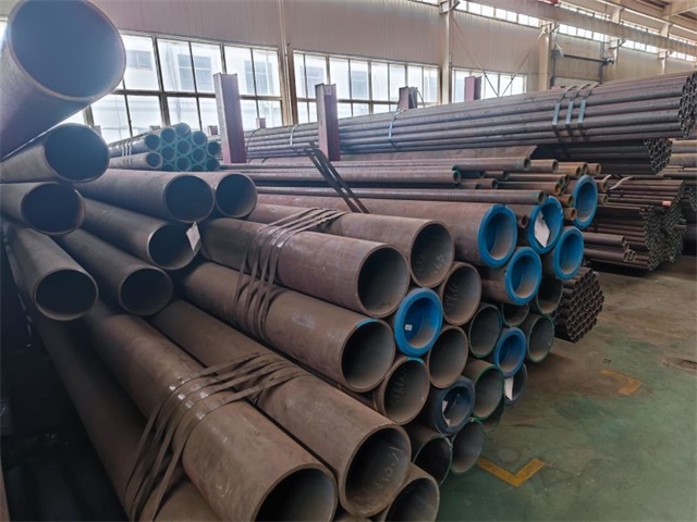 石嘴山12Cr1MoVG高压无缝管