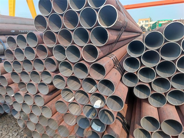 石嘴山冷拔精密无缝钢管加工厂