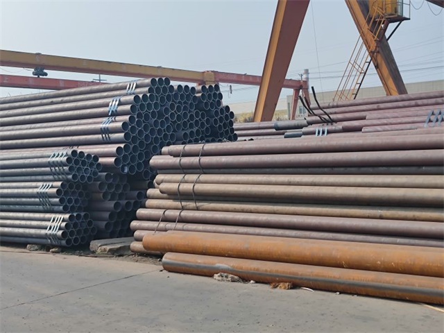 石嘴山无缝钢管厂切割