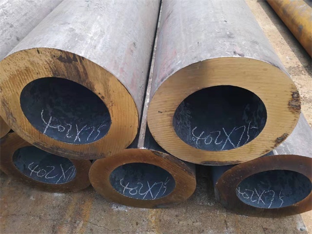 石嘴山35#厚壁无缝钢管