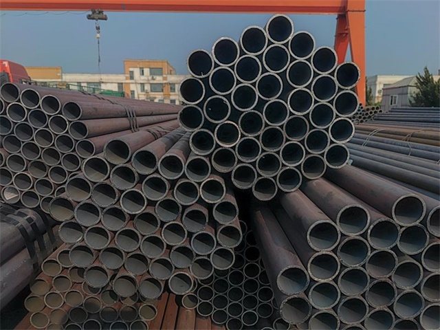 石嘴山q345d无缝钢管现货