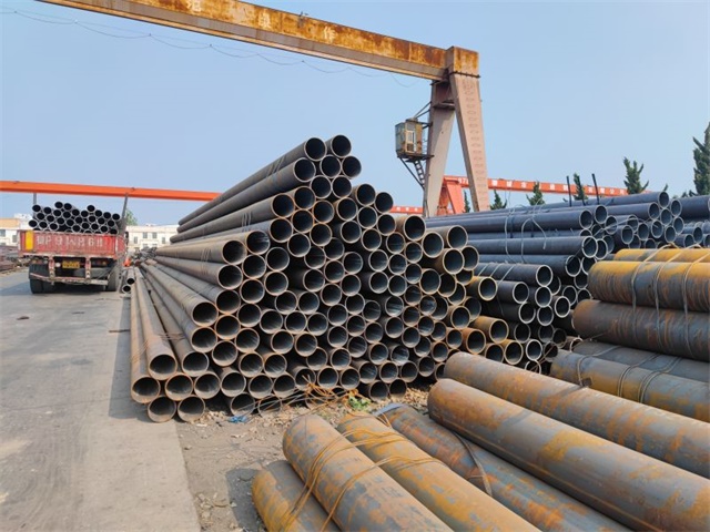 石嘴山40cr冷拔无缝钢管