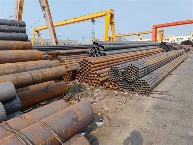 石嘴山无缝钢管材质表