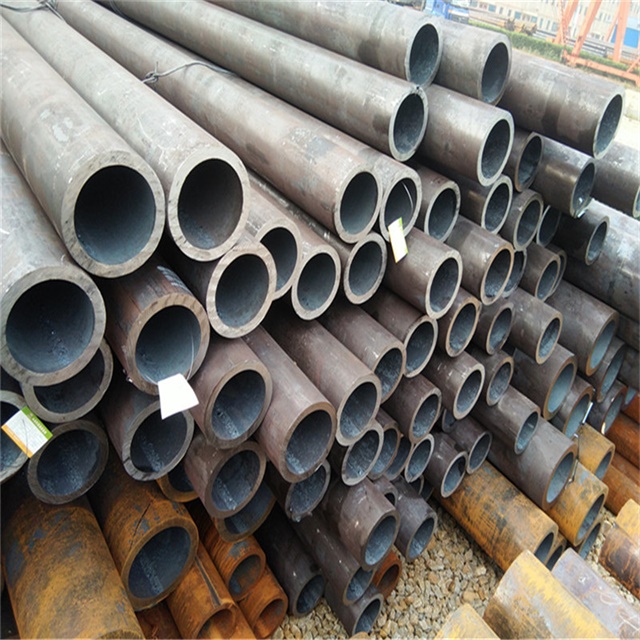 石嘴山16mn精密无缝钢管厂