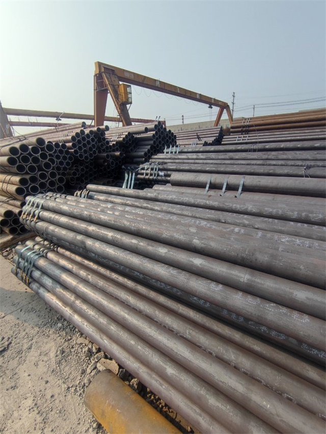 石嘴山8163流体用无缝管