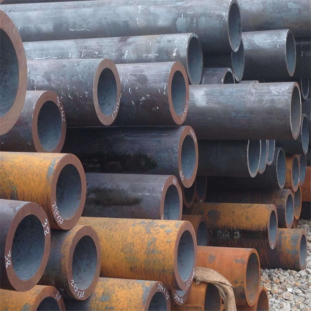 石嘴山133厚壁无缝钢管