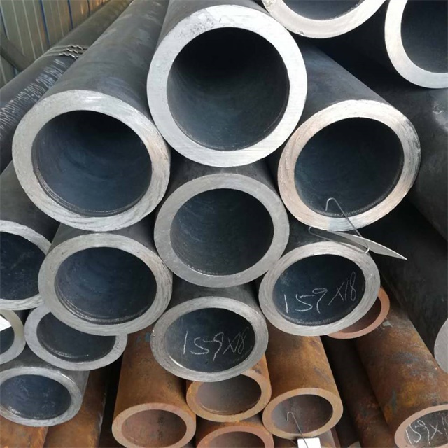 石嘴山SA53A结构钢管