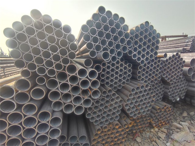石嘴山q235无缝钢管