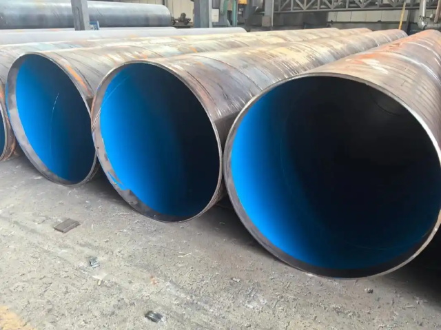 石嘴山涂塑无缝钢管