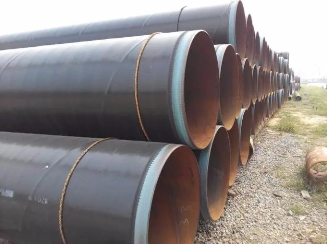 石嘴山3pe无缝钢管