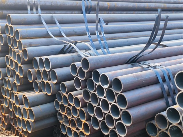 石嘴山隧道专用无缝钢管