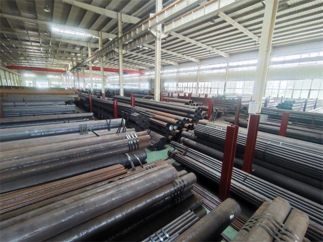 石嘴山15CrMoG高压锅炉用无缝钢管