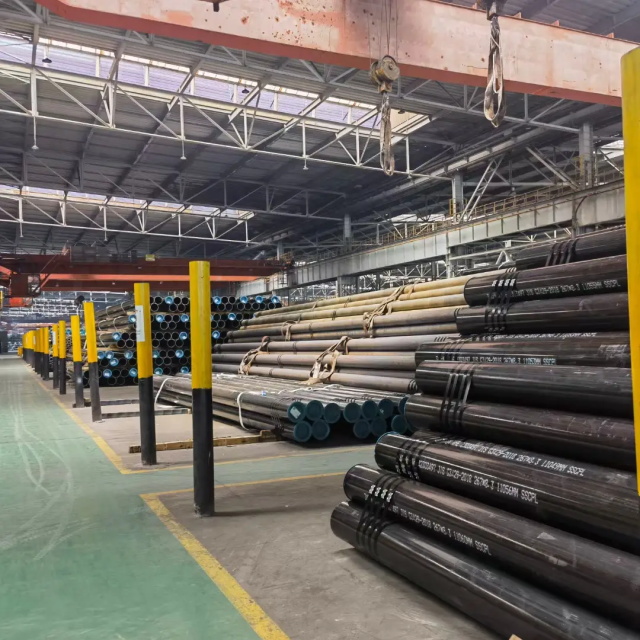 石嘴山10#石油裂化管