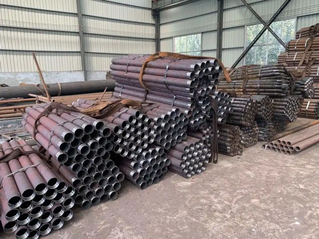 石嘴山DZ50地质钢管